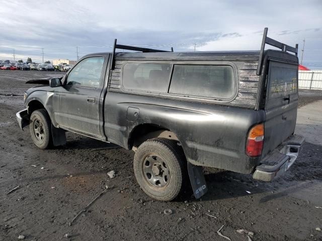 1997 Toyota Tacoma