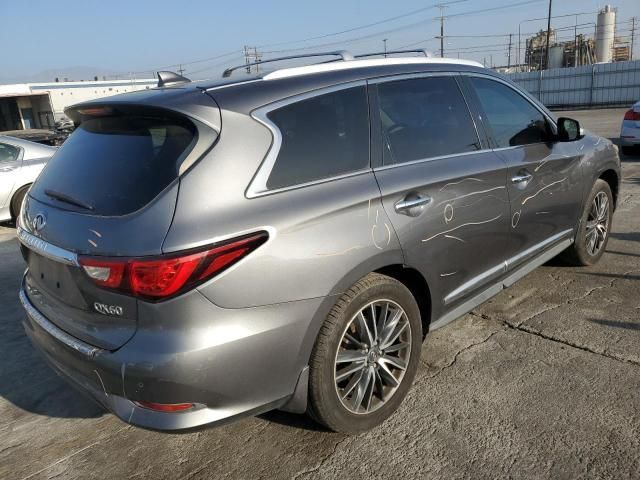 2016 Infiniti QX60