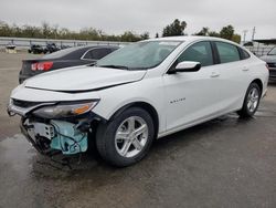 Chevrolet Vehiculos salvage en venta: 2023 Chevrolet Malibu LT