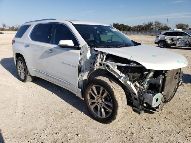 2020 Chevrolet Traverse High Country