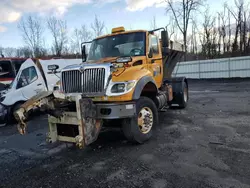 International 7000 7600 salvage cars for sale: 2006 International 7000 7600