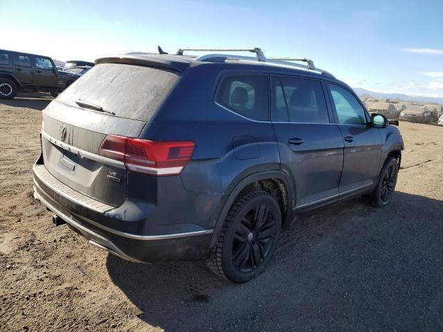 2019 Volkswagen Atlas SEL