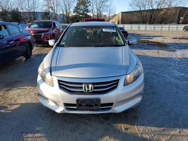 2012 Honda Accord LX