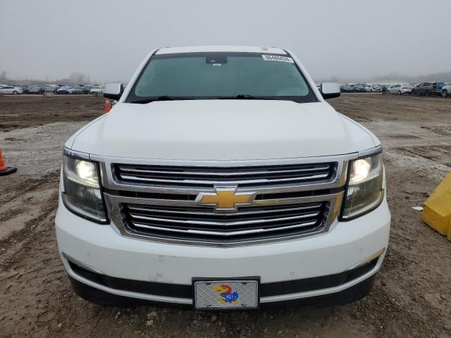 2016 Chevrolet Tahoe K1500 LTZ