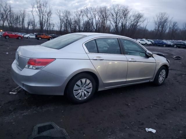 2008 Honda Accord LX