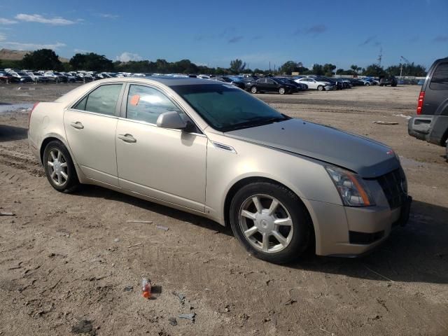 2009 Cadillac CTS