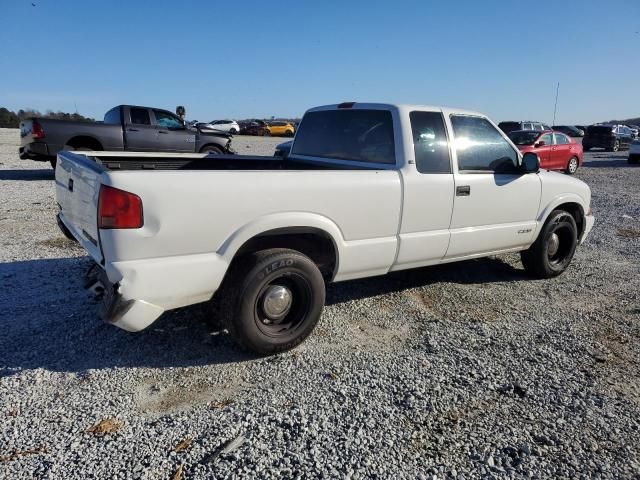 2001 Chevrolet S Truck S10