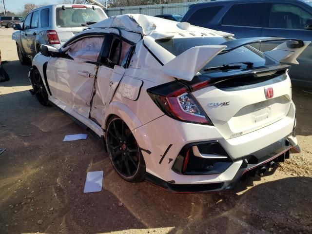 2021 Honda Civic TYPE-R Touring