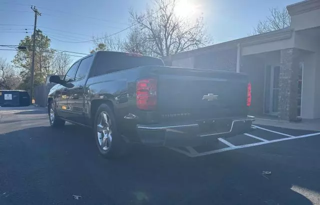 2017 Chevrolet Silverado C1500 LT