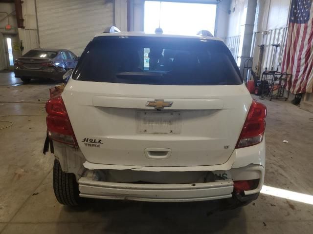 2020 Chevrolet Trax 1LT