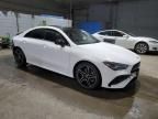 2025 Mercedes-Benz CLA 250 4matic