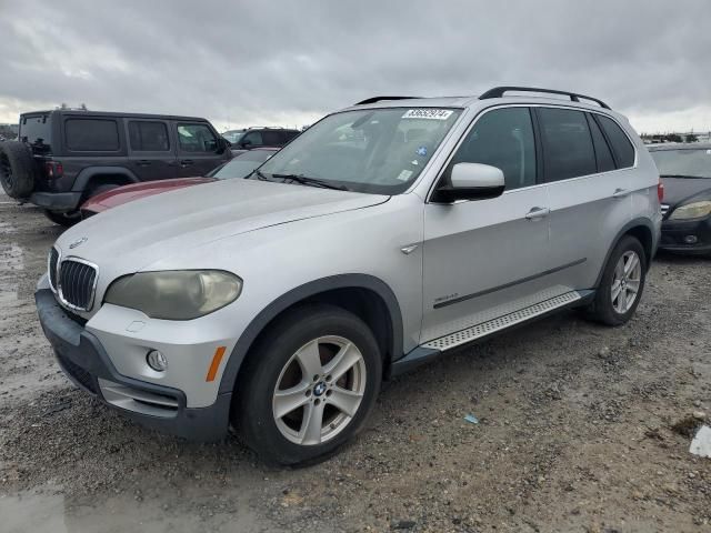 2009 BMW X5 XDRIVE48I