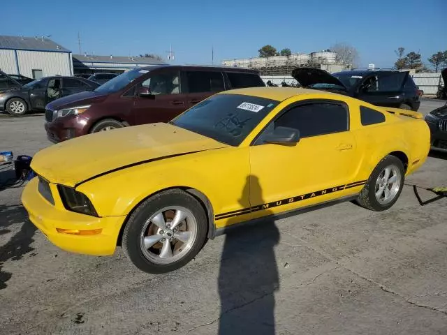 2006 Ford Mustang