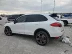 2012 Porsche Cayenne Turbo