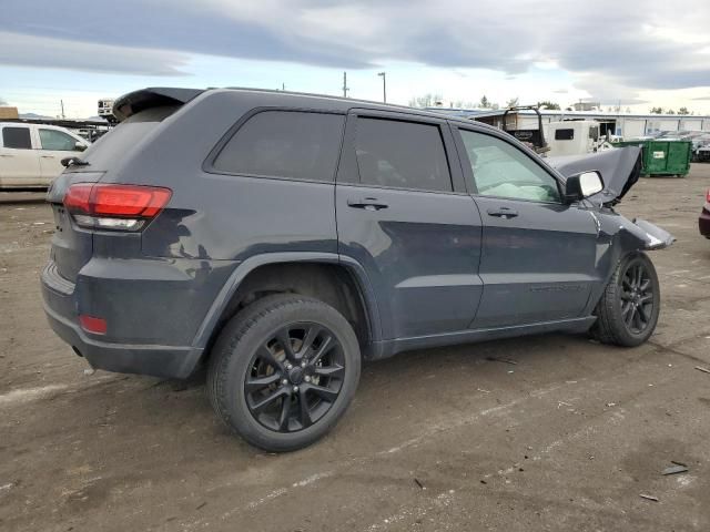 2018 Jeep Grand Cherokee Laredo