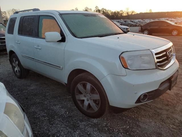 2015 Honda Pilot Touring