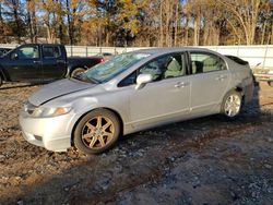 Honda Civic lx Vehiculos salvage en venta: 2011 Honda Civic LX