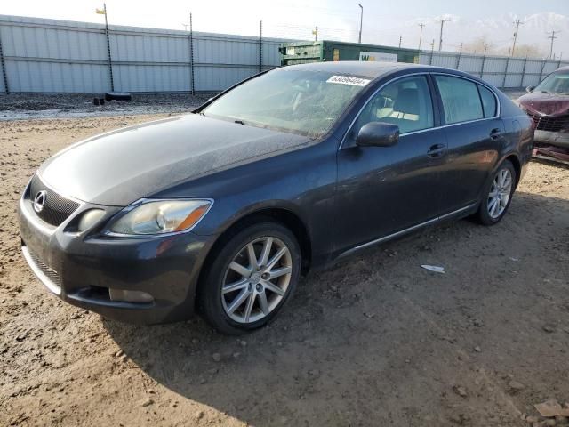 2007 Lexus GS 350