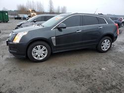 Cadillac salvage cars for sale: 2014 Cadillac SRX Luxury Collection