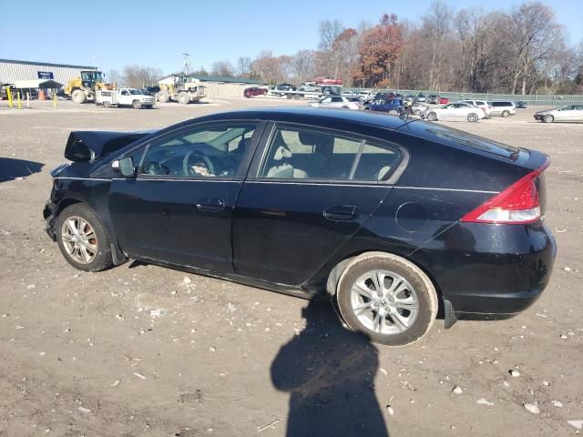 2010 Honda Insight EX