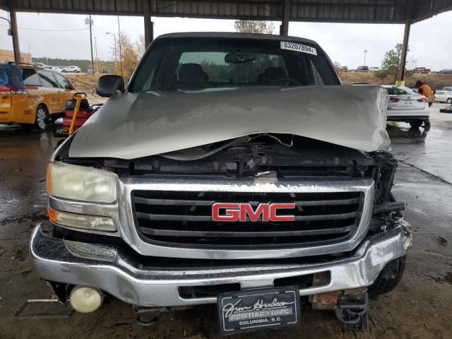 2004 GMC New Sierra C1500