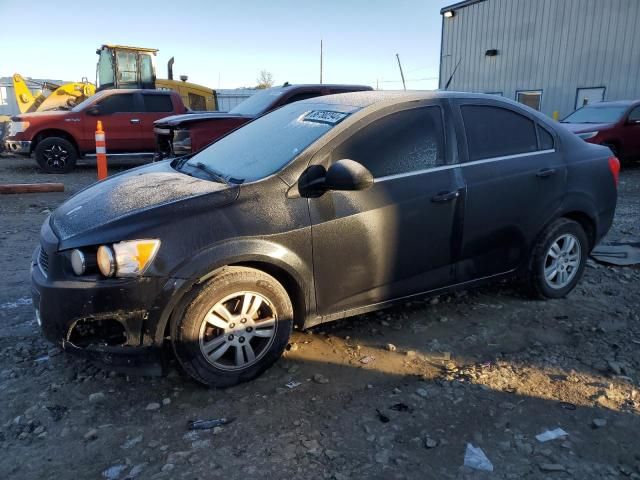 2014 Chevrolet Sonic LT