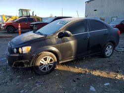 Chevrolet Sonic salvage cars for sale: 2014 Chevrolet Sonic LT