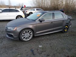 Audi salvage cars for sale: 2015 Audi A3 Prestige S-Line