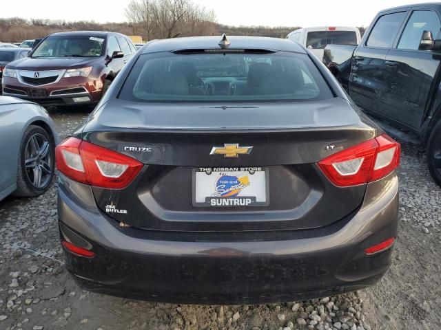 2016 Chevrolet Cruze LT