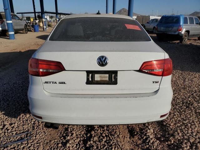 2015 Volkswagen Jetta SEL