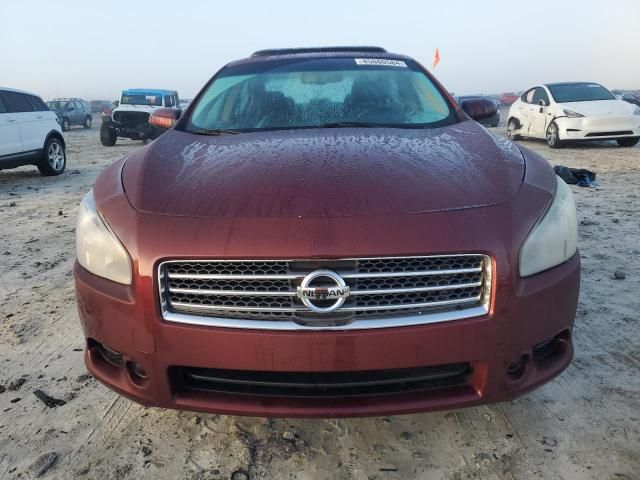 2011 Nissan Maxima S