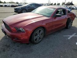 Salvage cars for sale at Rancho Cucamonga, CA auction: 2014 Ford Mustang