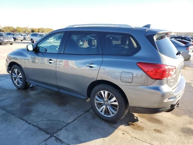 2019 Nissan Pathfinder S