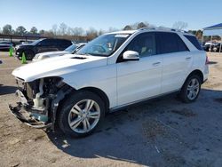 2015 Mercedes-Benz ML 350 4matic en venta en Florence, MS