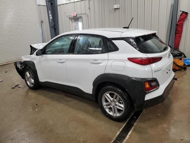 2020 Hyundai Kona SE