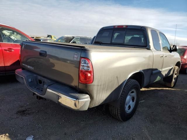 2005 Toyota Tundra Access Cab SR5