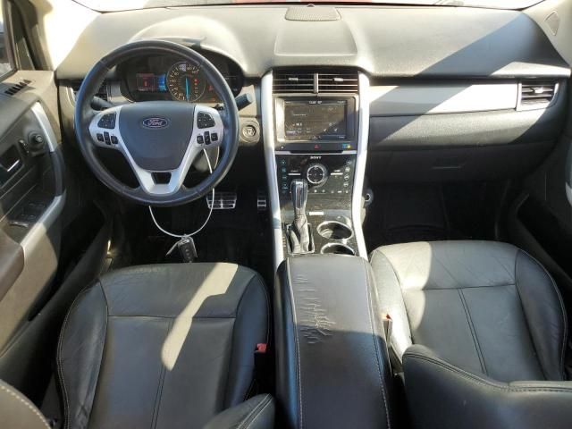 2013 Ford Edge Sport