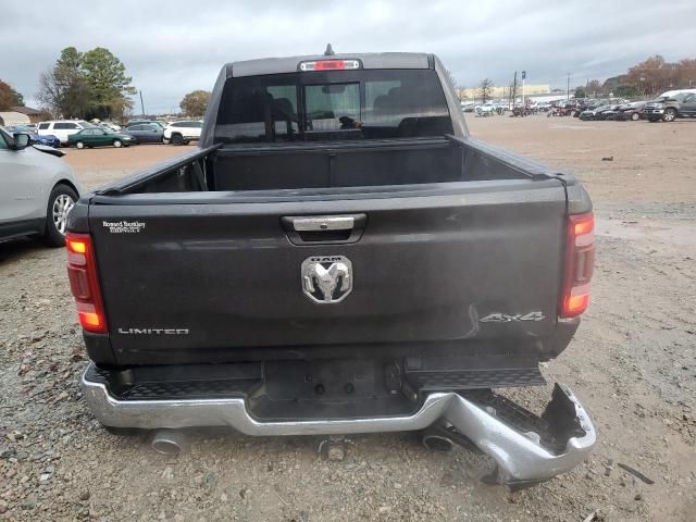 2019 Dodge RAM 1500 Limited