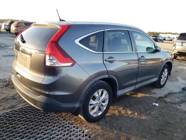 2014 Honda CR-V EXL