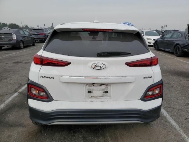 2021 Hyundai Kona Ultimate