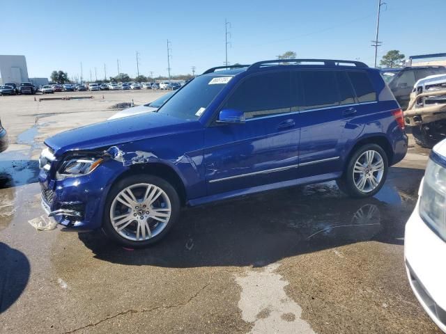 2014 Mercedes-Benz GLK 350