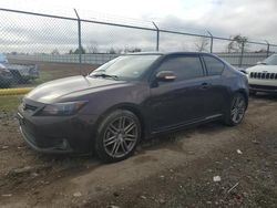 Salvage cars for sale at auction: 2011 Scion TC