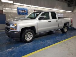 Salvage trucks for sale at Fort Wayne, IN auction: 2017 Chevrolet Silverado K1500