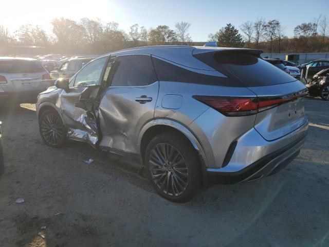 2023 Lexus RX 350 Base