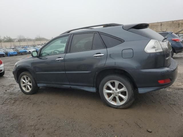 2009 Lexus RX 350