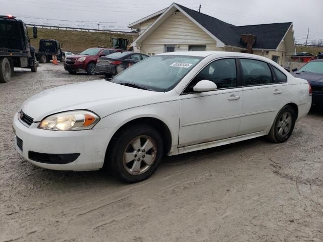 2011 Chevrolet Impala LT