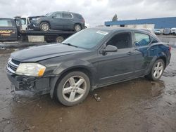 2013 Dodge Avenger SE en venta en Woodhaven, MI