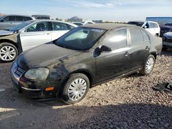 Vehiculos salvage en venta de Copart Phoenix, AZ: 2008 Volkswagen Jetta S