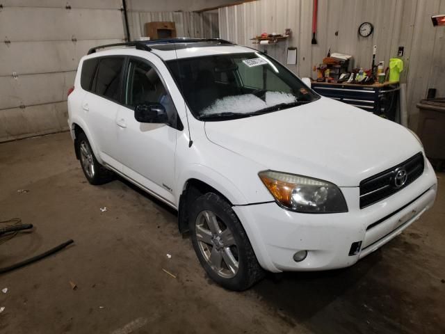 2008 Toyota Rav4 Sport