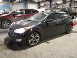 2015 Hyundai Veloster en venta en Eldridge, IA